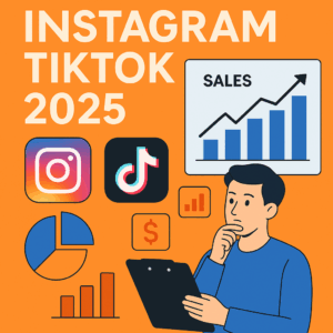 Instagram TikTok 2025