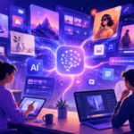 Новые AI-инструменты для создания рекламного контента становятся массовыми