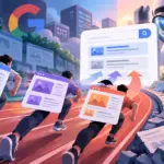 SEO-каннибализация: почему несколько страниц конкурируют за один поисковый запрос