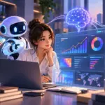 AI для маркетинговой аналитики: как нейросети помогают находить закономерности в данных