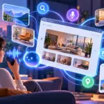 Сайты без меню: как меняется навигация в эпоху AI-поиска и голосовых интерфейсов